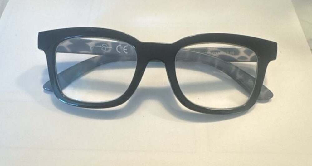 Jessica Simpson CJSX0126-R OXAN Rectangle Reading Glasses +2.00
